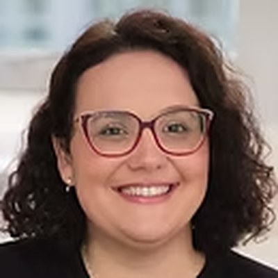 Carolina Salviano, consultora clínica do Beni